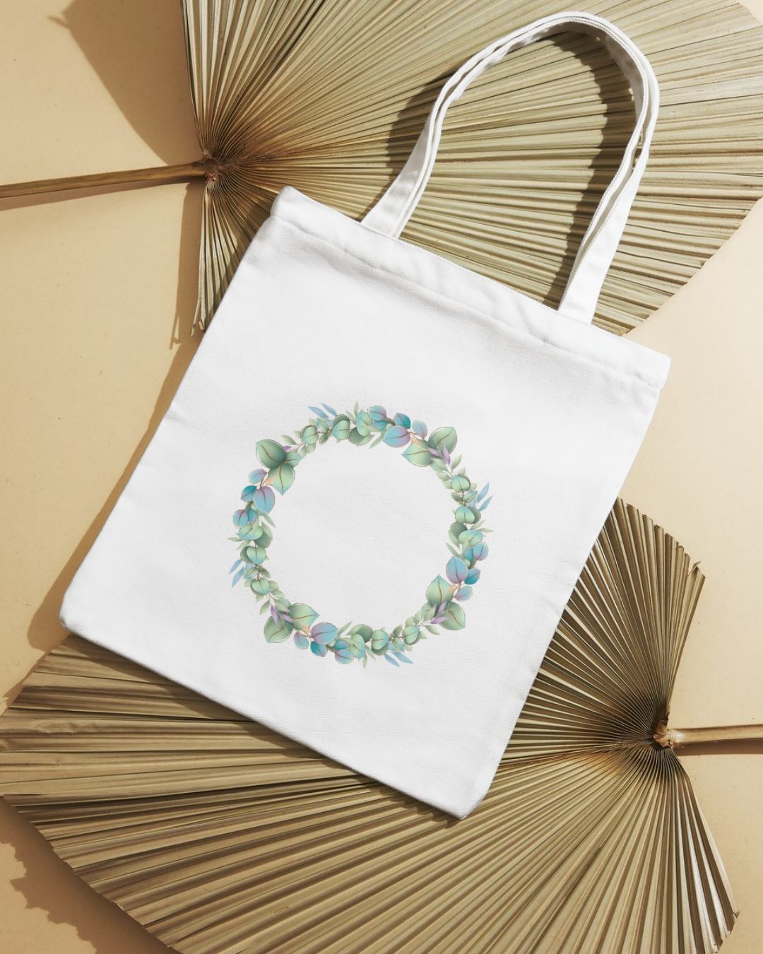Green Tiara Tote Bag