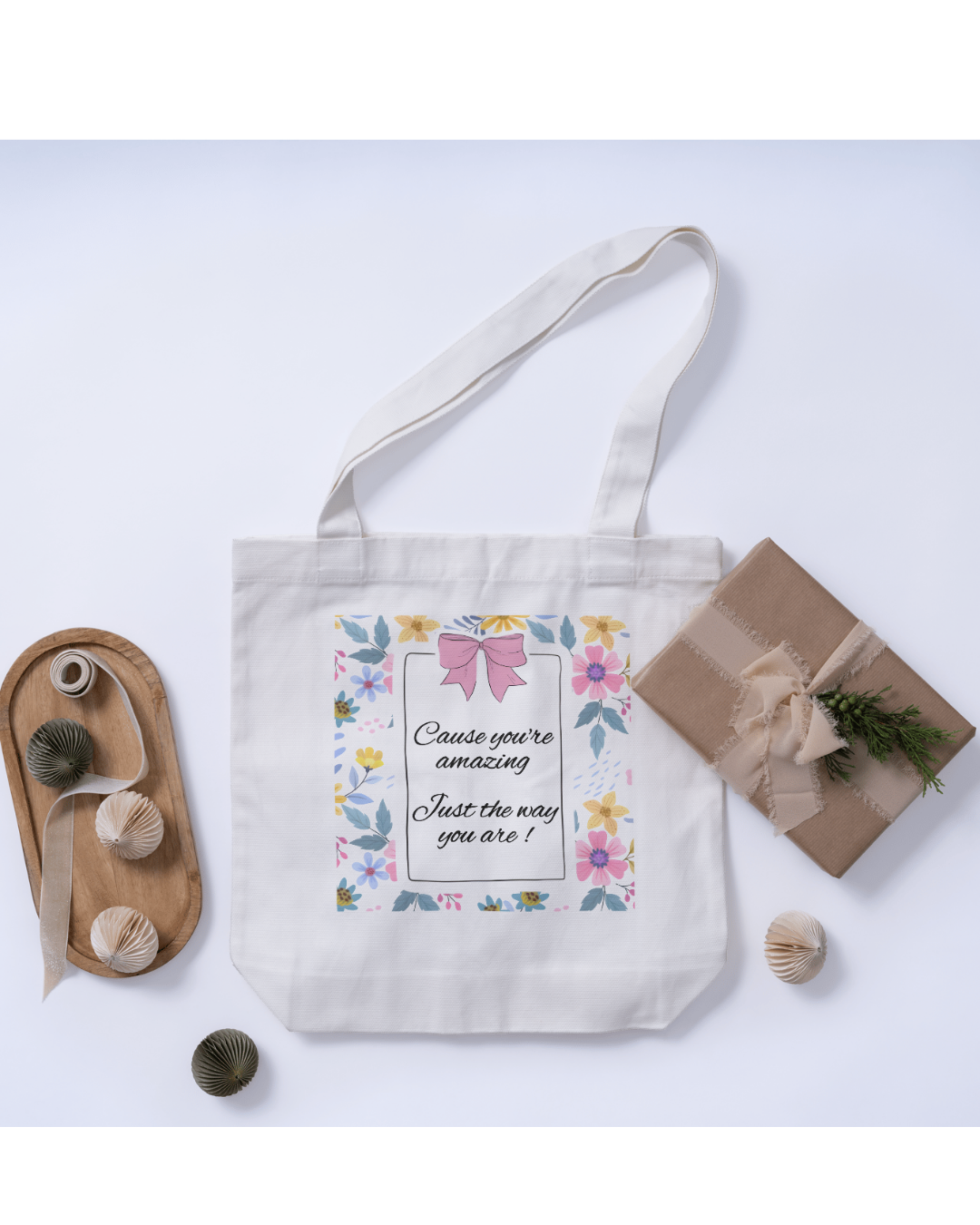 You are Amazing Tote Bag