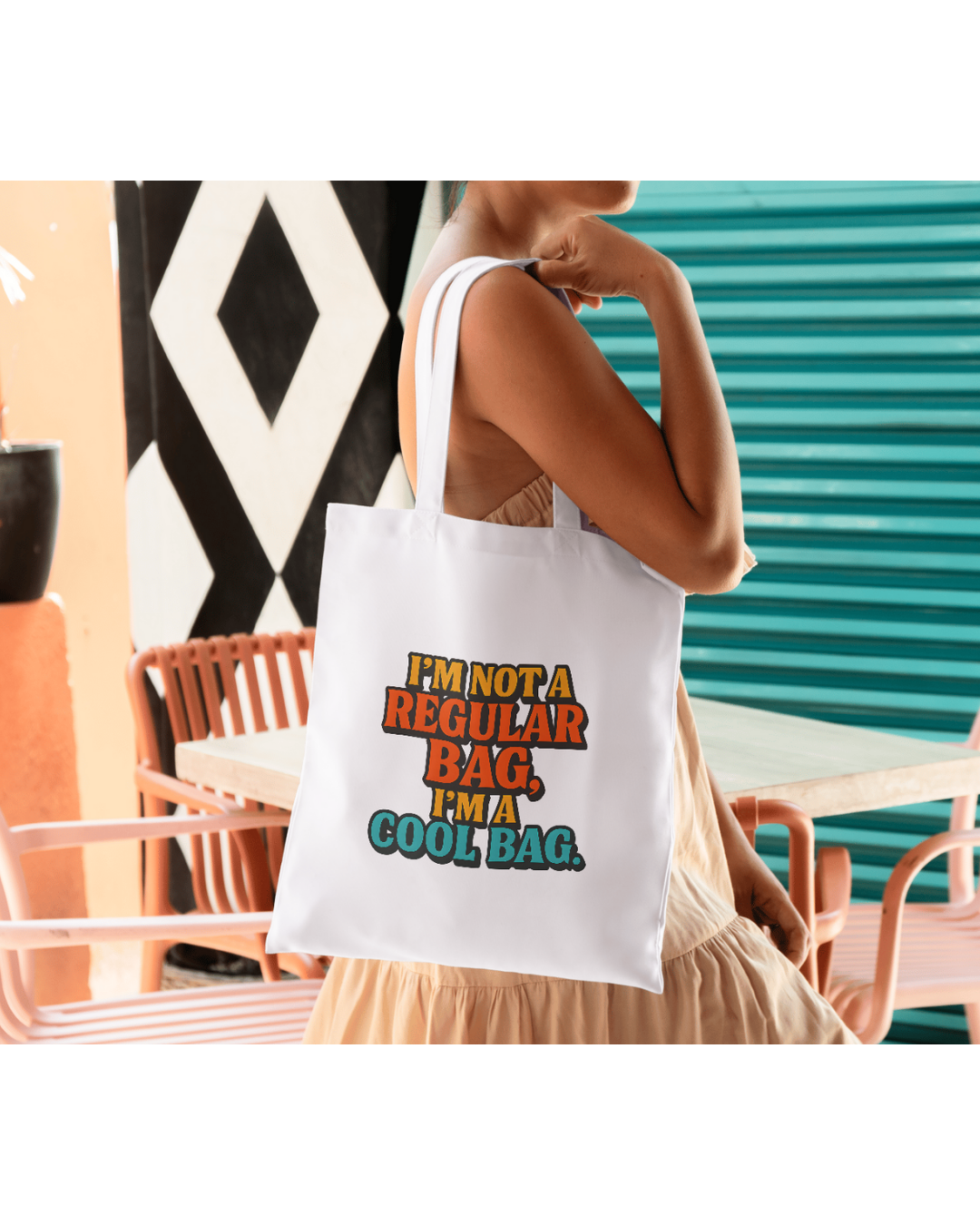 Cool Bag Tote Bag